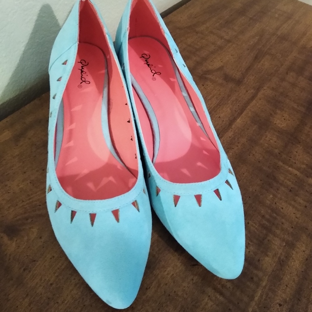 Kitten Heels